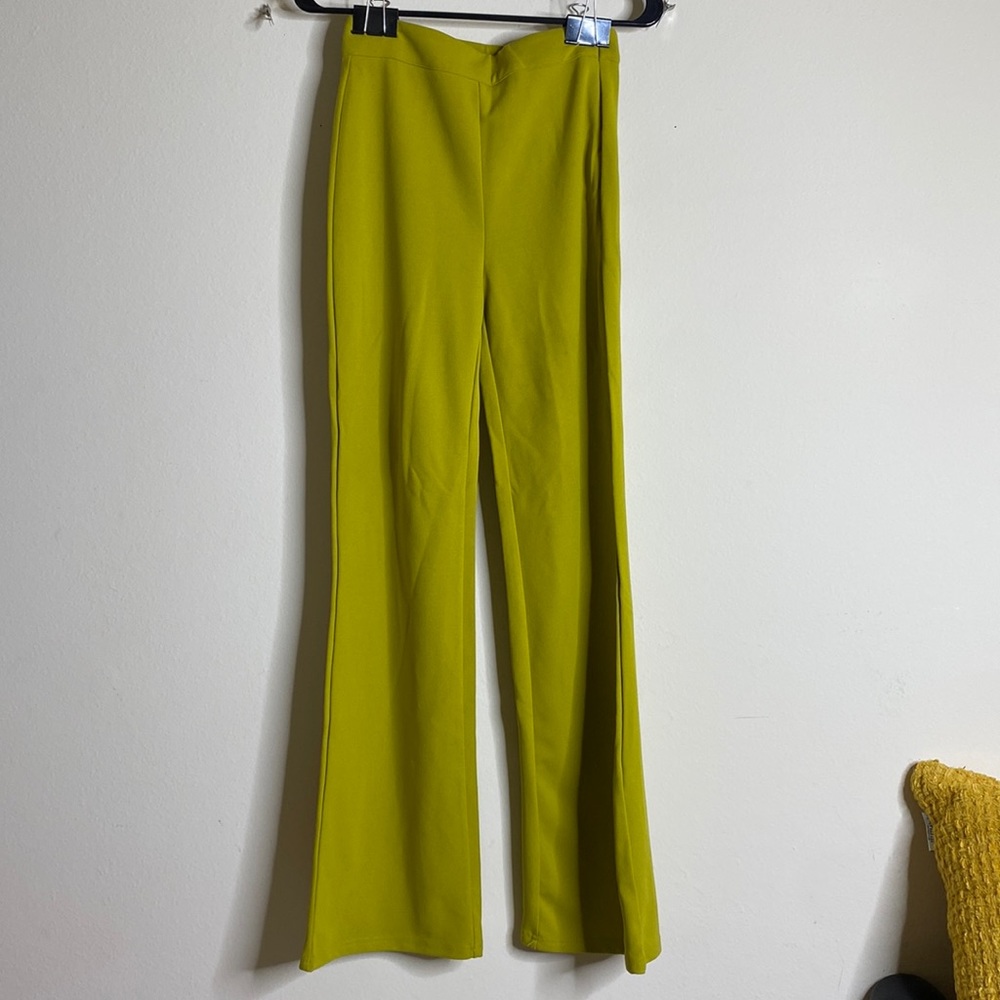 SHEIN Tailored Pants